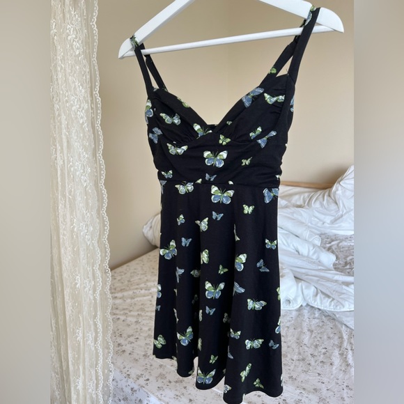 Butterfly dress XS - Picture 1 of 2